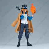 BANDAI Banpresto Oficial Genuine in Stock Figures ONE PIECE KING OF ARTIST KOA Sabo PVC Anime Model Toy Collectibles Gifts
