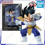 BANDAI Banpresto Oficial Genuine in Stock Figures Goku Match Makers Figure VS Vegeta Dragon Ball Z Anime Model Toy Festival Gift