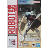 Bandai Gundam Model Kit Robot Spirits EZ8 GM Ground Zaku 2 Gogg GM Command Cold Districts Gunpla Anime Action Figures Toys