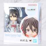Bandai Hell's Paradise Anime Figure Figuarts Mini Gabimaru Yamada Asaemon Sagiri Action Figures High Poseability Toys Boys Gift
