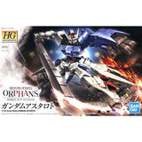 Bandai Gundam Model Kit HG IBO Vidar Geirail Shiden Reginlaze Hugo Astaroth Barbatos 6TH Hyakurem Anime Action Figure Gunpla