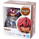 Bandai Tales of Arise Anime Figure Figuarts Mini Dohalim Shionne Alphen Action Figures Collectibles High Poseability Toys Gift