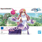 Bandai Gundam Model Kit FRS Lacus Clyne Lunamaria Hawke Ple Two Action Figure Gunpla Collectibles Anime Figures Toys For Boys