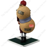 BANDAI Banpresto Oficial Genuine in Stock Figures Naruto Shippuden Gaara Kazekage Five Kage Gathering Anime Toy Festival Gifts