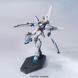 Bandai Gundam Model Kit HG GX-9900 X Action Figure Gunpla Building Kit Gundam Collectibles Anime Figures Toys Gifts For Fan
