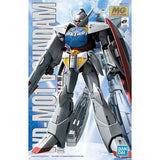 Bandai Gundam Model Kit MG WD-M01 TURN A Action Figure Gunpla Building Kit Gundam Collectibles Anime Figures Toys Gifts For Men