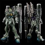 Bandai Gundam Model Kit RG Blast Impulse Spec 2 Anime Figure Gunpla Building Kit Collectibles Action Figures Toys For Fans Gift