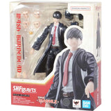 Bandai Mashle Magic and Muscles Anime Figure SHF Lance Crown Dot Barrett Action Figure High Poseability Toys For Boys Gift