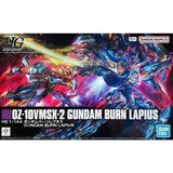 Bandai Gundam Model Kit HG Burn Lapius Leo R Geminass 01 Aesculapius LO Booster Anime Figure Gunpla Action Figures Toys