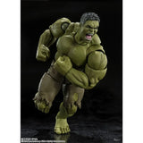 Genuine Bandai Marvel Model Kit SHF Hulk Spider-Man Brand New Day Anime Action Figure Collection Finished Model Toys