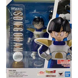 Bandai Dragon Ball Action Figure SHF Kyewi Vegeta 24000 Krilin Battle Clothes Gohan Ginyu High Poseability Anime Figures Toys