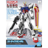Bandai Gundam Model Kit Action Figure EG Strike Rouge Lah V RX-78-2 Strike Gunpla Building Kit Anime Figures Toys Boy Gift