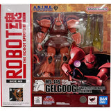 Bandai Gundam Model Kit Roboto Spirits RX-78-2 Zgok Gouf Zaku 2 Gelgoog Char Anime Figure Gunpla Action Figures Toys Boys Gift