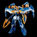 Bandai Gundam Model Kit HG Burn Lapius Leo R Geminass 01 Aesculapius LO Booster Anime Figure Gunpla Action Figures Toys