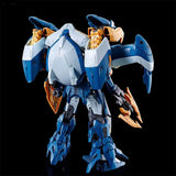 Bandai Gundam Model Kit HG Burn Lapius Leo R Geminass 01 Aesculapius LO Booster Anime Figure Gunpla Action Figures Toys
