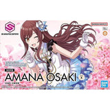 Bandai The Idolm Model Kit 30MS Chihaya Kisaragi Fuyuko Mayuzumi Mano Sakuragi Kogane Tsukioka Amana Osaki Anime Action Figures