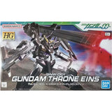 Bandai Gundam Model Kit HG Throne Eins Throne Zwei Drei GN-X Susanowo Avalanche Exia Action Figure Gunpla Anime Figures Toy Gift