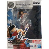 Bandai One Piece Anime Figure Figuarts ZERO Luffy Usopp Sanji Chopper Wano Country Collectibles Action Figures Toy For Boys Gift
