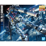 Bandai Gundam Model Kit MG Earth RX-78-2 3.0 GM Guncannon Mk-II Titans UNICORN OVA Action Figure Gunpla nime Figures Toys Boys