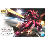 Bandai Gundam Model Kit HG Rouei Hyakuren Hyakuri Grimgerde Julieta Reginlaze Action Figure Gunpla Building Kit Anime Figures