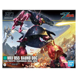 Bandai Gundam Model Kit HGUC Baund Doc Action Figure Gunpla Building Kit Gundam Collectibles Anime Figures Toys Gifts For Men
