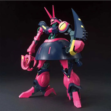 Bandai Gundam Model Kit HGUC Baund Doc Action Figure Gunpla Building Kit Gundam Collectibles Anime Figures Toys Gifts For Men