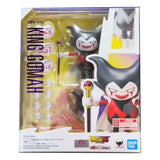 Bandai Authentic Dragon Ball Action Figure SHF Goku Daima Vegeta Mini Piccolo High Poseability Collectibles Anime Figures Toys