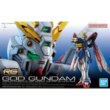 Bandai Gundam Model Kit RG Epyon God Wing Tallgeese EW Unicorn Astray Gold Amatsu Action Figure Gunpla Anime Figures Toys Gift