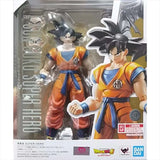 Bandai Dragon Ball Action Figure SHF Pan Super Hero Ultimate Gohan Vegeta Super Hero Goku Piccolo Anime Figures Toys Boys Gift