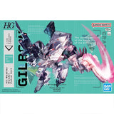 Bandai Synduality Noir Model Kit HG Daisyogre Gilbow Daisyogre Alter Action Figure Building Kit Anime Figures Toys For Boys Gift