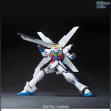 Bandai Gundam Model Kit HG GX-9900 X Action Figure Gunpla Building Kit Gundam Collectibles Anime Figures Toys Gifts For Fan