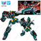 BANDAI Oficial Genuine in Stock Gundam Model Kit Figures HG 1/144 GT-9600 LEOPARD HEAVY FIREARMS MOBILE SUIT Action Anime Toy