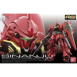 Bandai Gundam Model Kit RG Epyon God Wing Tallgeese EW Unicorn Astray Gold Amatsu Action Figure Gunpla Anime Figures Toys Gift