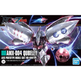 Bandai Gundam Model Kit HG Ple Two Qubeley MK2 Elpeo Ple Qubeley Funnel Effect Anime Figure Gunpla Action Figures Toys Boys Gift