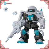 In Stock Genuine Bandai Gundam Model Kit Zaku RX-78 Hatsune Miku Color Ver Gashapon Anime Action Figure Collection Model Toys