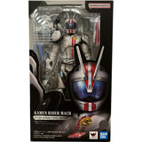 Bandai Kamen Rider Anime Figure SHF Geiz Heisei Generations Edition Cross-Z Braver Quest Gamer 2 Specter Mach Action Figure Toys