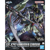 Bandai Gundam Model Kit FM Forbidden Raider Calamity Action Figure Gunpla Building Kit Collectibles Anime Figures Toys Boys Gift
