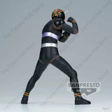 BANDAI Banpresto Oficial Genuine in Stock Figures Hero's Brave Statue Kamen Rider Black RX Anime Model Toy Festival Gifts