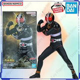 BANDAI Banpresto Oficial Genuine in Stock Figures Hero's Brave Statue Kamen Rider Black RX Anime Model Toy Festival Gifts