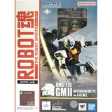 Bandai Gundam Model Kit Robot Spirits Hi Zack Galbaldy GM Eartm Rick Dias Guncannon Anime Figure Gunpla Action Figures Toys