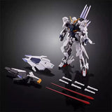 Bandai Gundam Model Kit HG Zilius EIGHT Action Figure Gunpla Building Kit Gundam Collectibles Anime Figures Toys For Fans Gift