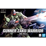 Bandai Gundam Model Kit HG Blaze Zaku Sword Impulse Saviour Legend Gunner Zaku Phantom Action Figure Gunpla Anime Figures Toys