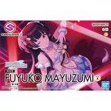 Bandai The Idolm Model Kit 30MS Chihaya Kisaragi Fuyuko Mayuzumi Mano Sakuragi Kogane Tsukioka Amana Osaki Anime Action Figures