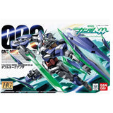 Bandai Gundam Model Kit HG00 00Q Avalanche Exia Astraea F 00 Seven Sword 00R Susanowo Arche Action Figure Gunpla Anime Figures
