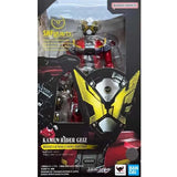 Bandai Kamen Rider Anime Figure SHF Geiz Heisei Generations Edition Cross-Z Braver Quest Gamer 2 Specter Mach Action Figure Toys