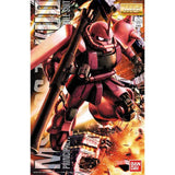 Bandai Gundam Model Kit MG Char S Zaku 2 Gouf ZGok Gelgoog Kampfer Hyaku Shiki 2.0 Action Figure Gunpla Anime Figures Toys