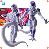 Bandai Dragon Ball Model Kit FRS Final Form Frieza Action Figure Building Kit Collectibles Anime Figures Toys For Mens Gift