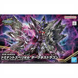 Bandai Gundam Model Kit SDW Musha 78TH Tenkamusodaishogun Onmitsu D Justice Strike F Dragon Action Figure Gunpla Anime Figures