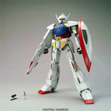 Bandai Gundam Model Kit MG WD-M01 TURN A Action Figure Gunpla Building Kit Gundam Collectibles Anime Figures Toys Gifts For Men