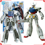 Bandai Gundam Model Kit MG WD-M01 TURN A Action Figure Gunpla Building Kit Gundam Collectibles Anime Figures Toys Gifts For Men